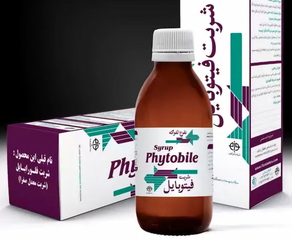 تصویر 4 از خرید و قیمت شربت فیتوبایل فراطب + فروش عمده